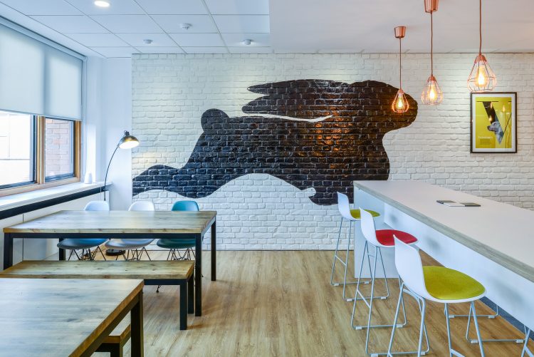 Veteriney Business Development office graphicsa
