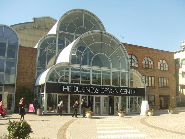Business-Design-Centre-exhibition-stand-builders