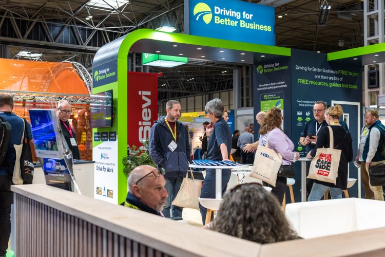exhibition stands sustainable health safety