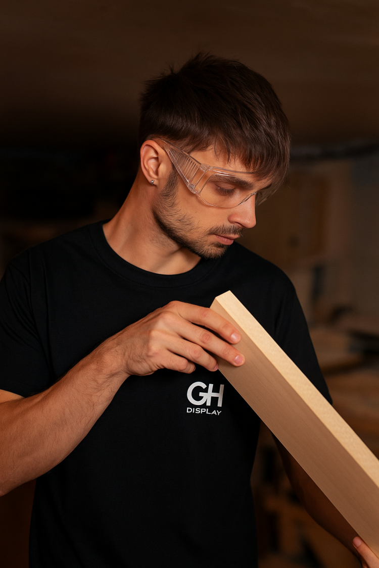 stand builder apprentice