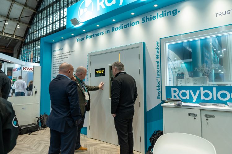 Raybloc Sustainable Exhibition Display Stand