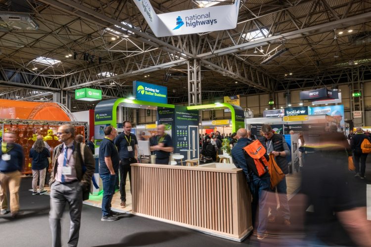 exhibition display stand builders health safety show