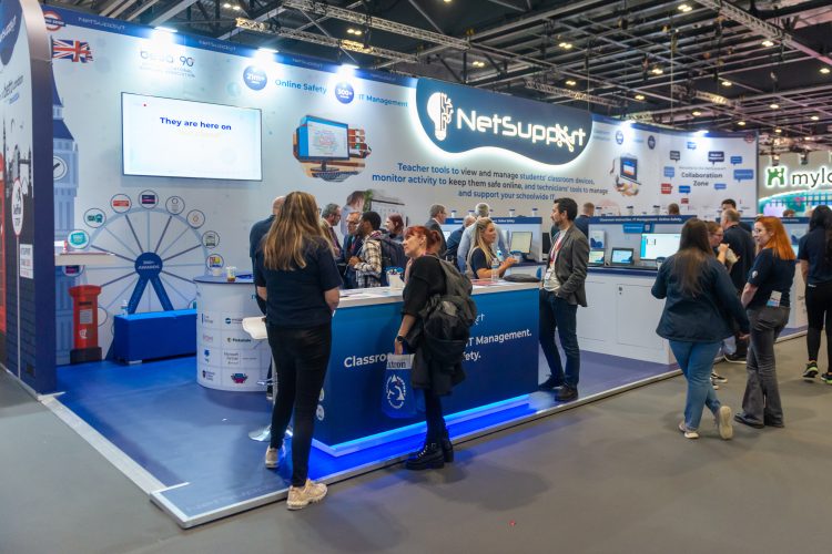 Bespoke UK stands exhibitions