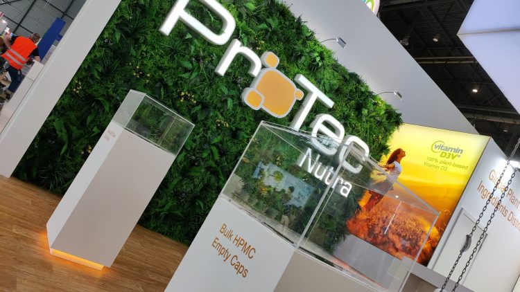Custom exhibition stands Pro Tec