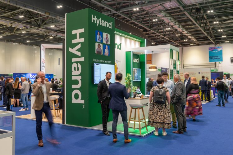 Custom exhibition stands UK
