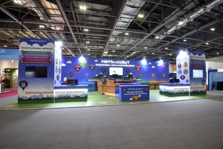Netsupport BETT 2022