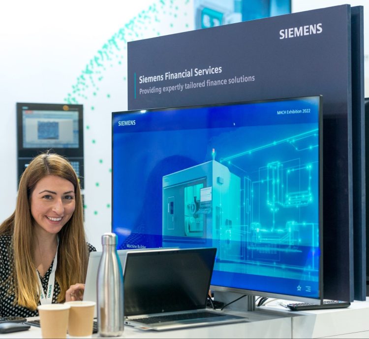 Siemens financial services