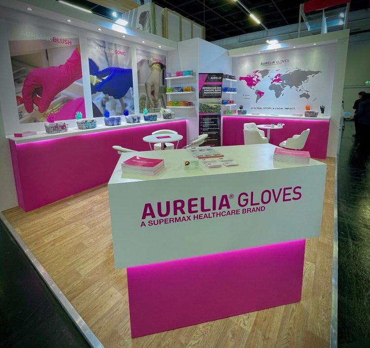 Supermax healthcare stand