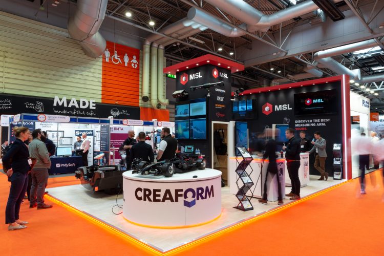 Exhibition stand builder sustainable