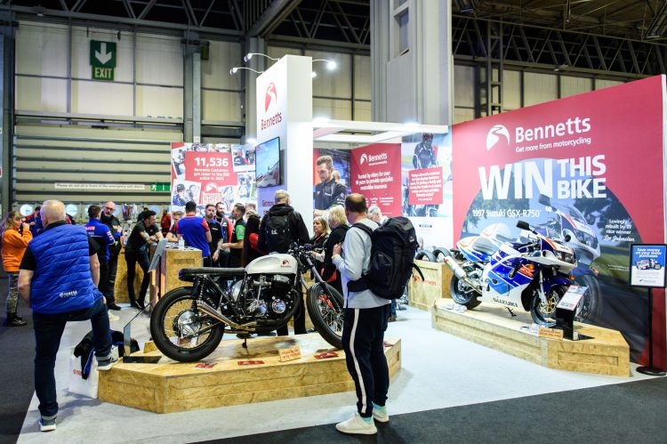 Bennetts stand