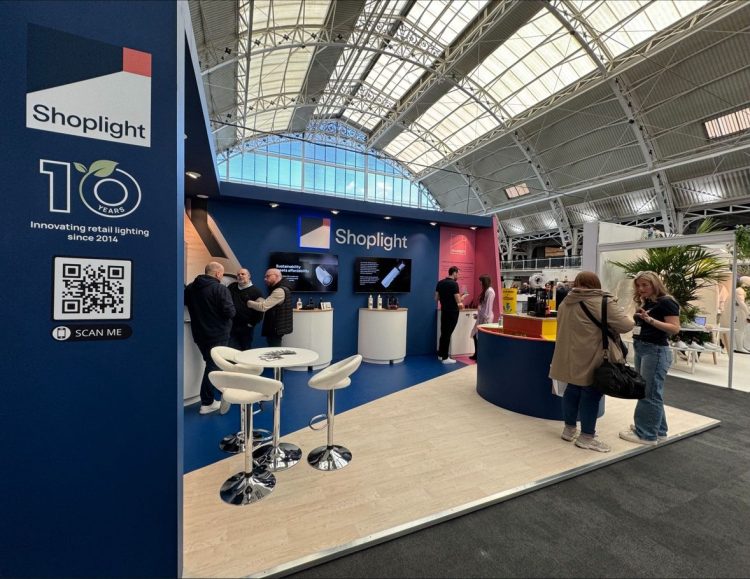 Hire custom exhibition stand