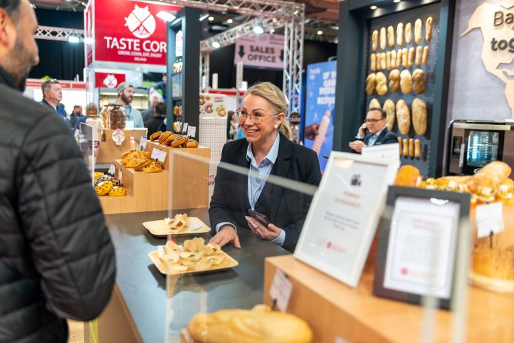 La Lorraine Bakery Exhibition Stand Design