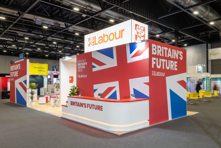 Labour conference event