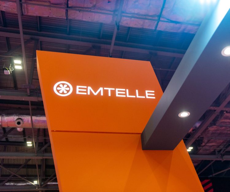 Emtelle exhibition stand hire